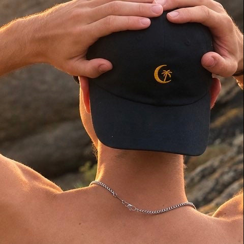 NOCTURNUM Essential Cap — Black